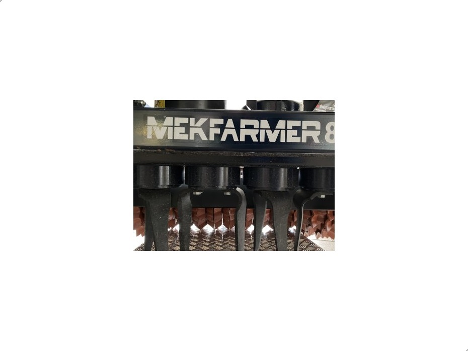 - - - MEK Farmer 80/130 - Harver - Tallerkenharver - 2