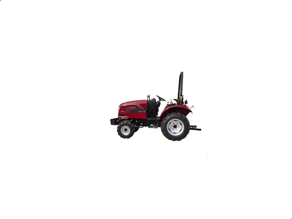 - - - 304 G2 compact tractor - Traktorer - Traktorer 2 wd - 3