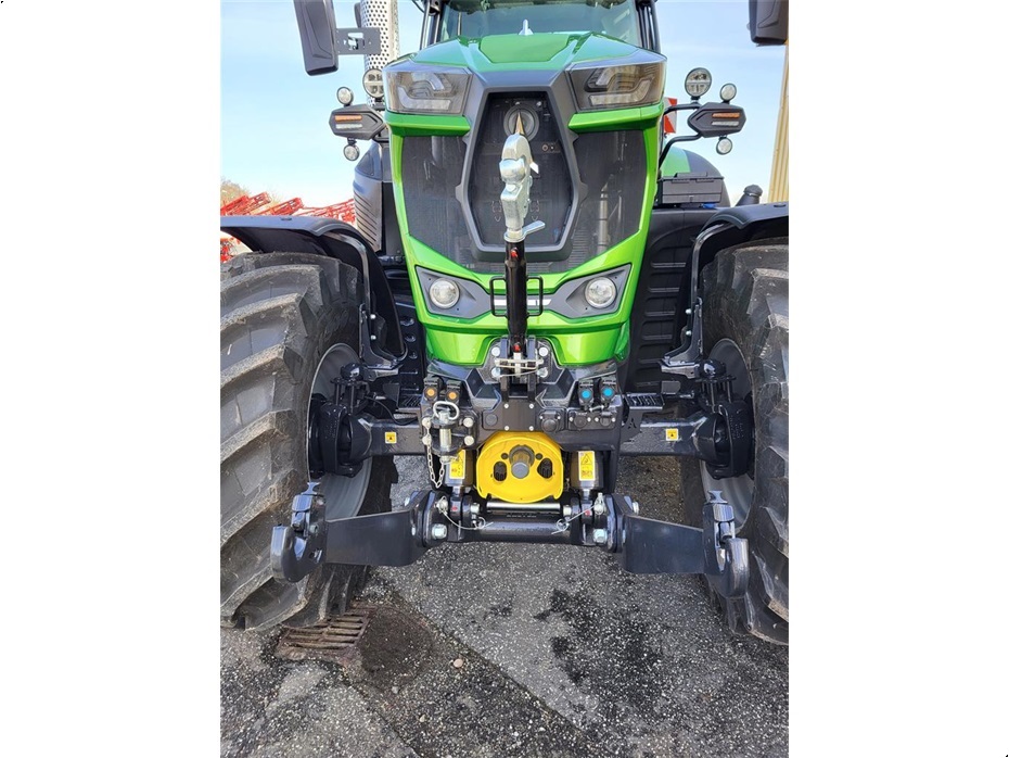 Deutz-Fahr Agrotron 8280 TTV Stage V Java green Warrior - Traktorer - Traktorer 4 wd - 3
