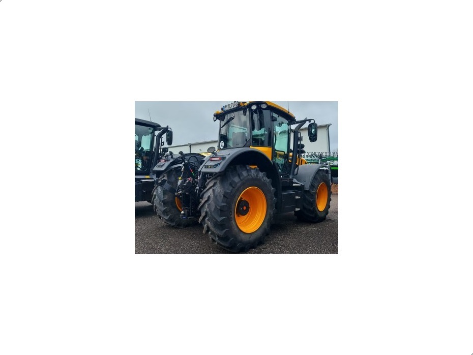- - - Fastrac 4220 FeldPro Paket - Traktorer - Traktorer 2 wd - 5