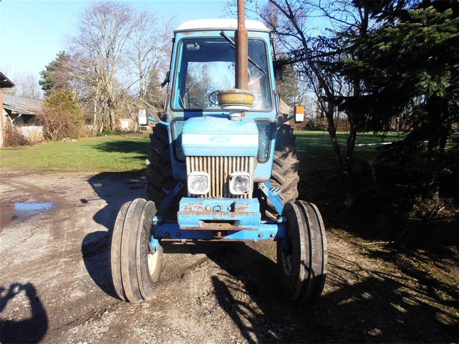Ford 6610 - Traktorer - Traktorer 2 wd - 5