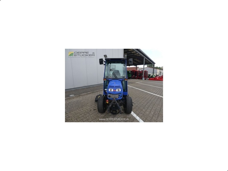Iseki 3245 - Traktorer - Kompakt traktorer - 3