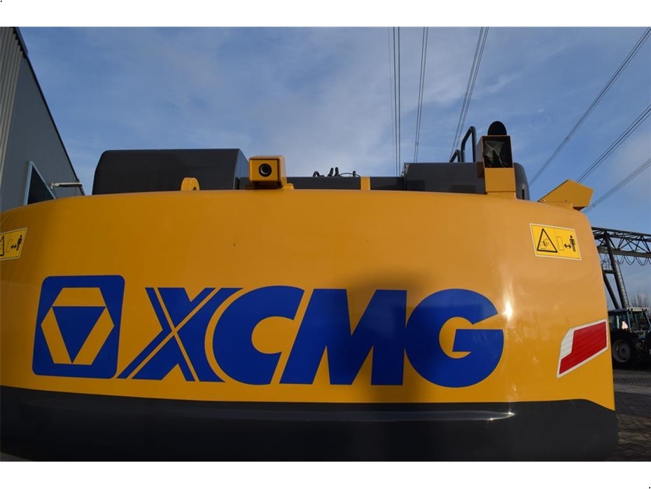 XCMG xcmg xe210e - Gravemaskiner - Gravemaskiner på bånd - 8