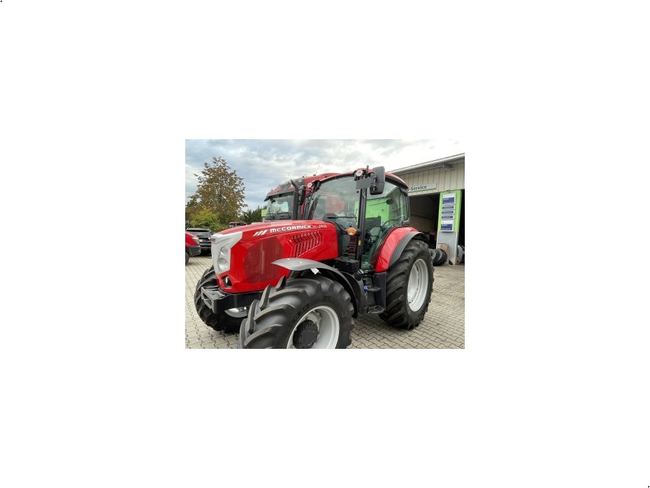 - - - X5.110 - Traktorer - Traktorer 2 wd - 1