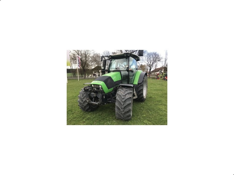 Deutz-Fahr Agrotron K 430 - Traktorer - Traktorer 2 wd - 1