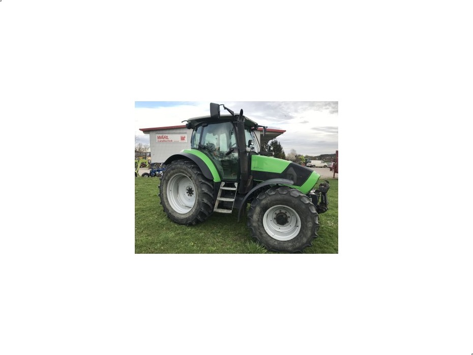 Deutz-Fahr Agrotron K 430 - Traktorer - Traktorer 2 wd - 6