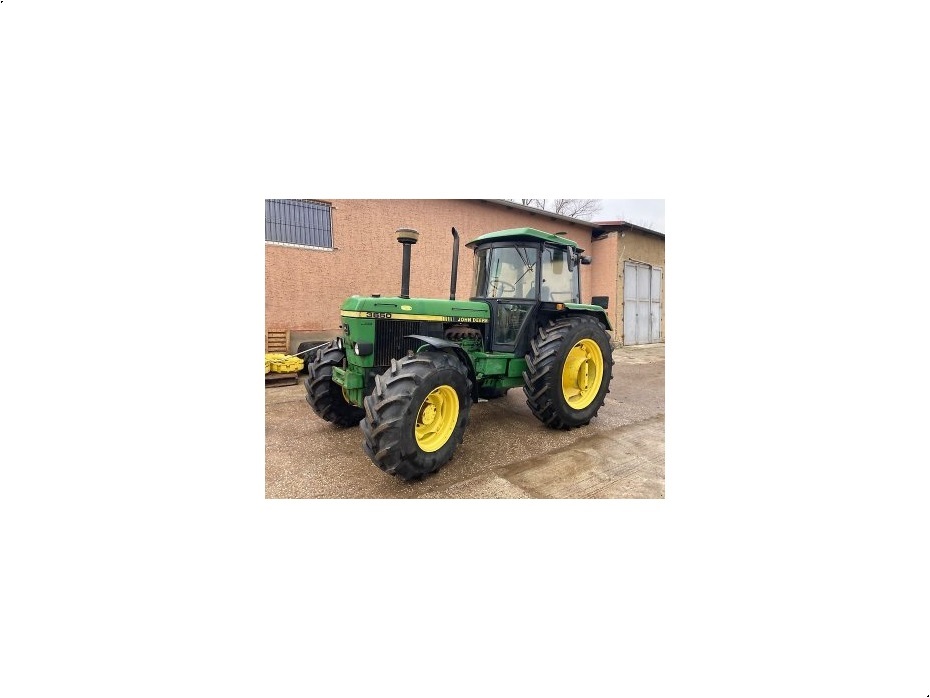 John Deere 3650 - Traktorer - Traktorer 2 wd - 1