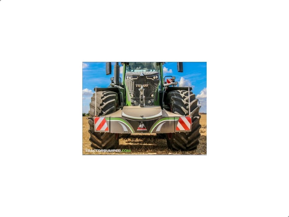 - - - Fendt TractorBumper - Traktor tilbehør - Vægte - 1