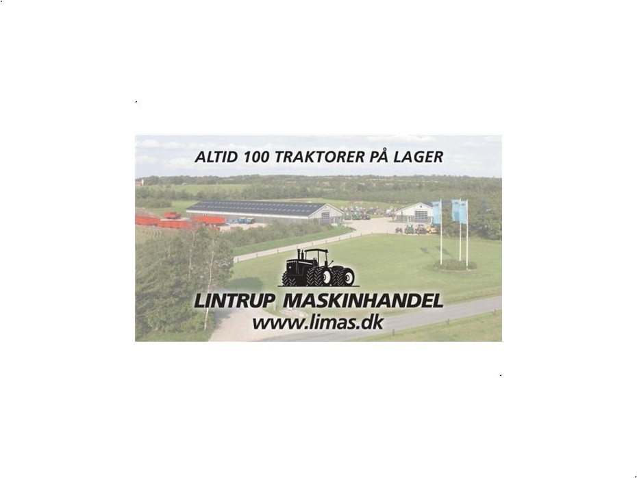 Rauch GLB 1400 AXERA H / EMC - Gødningsmaskiner - Liftophængte gødningsspredere - 19