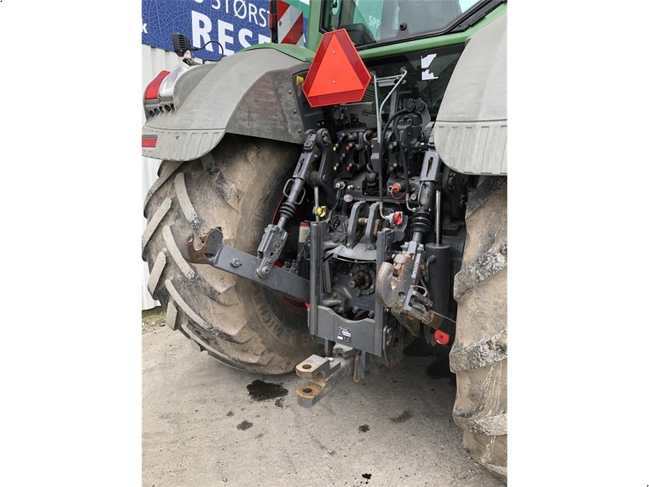 Fendt 828 Vario SCR Profi Plus - Traktorer - Traktorer 4 wd - 7