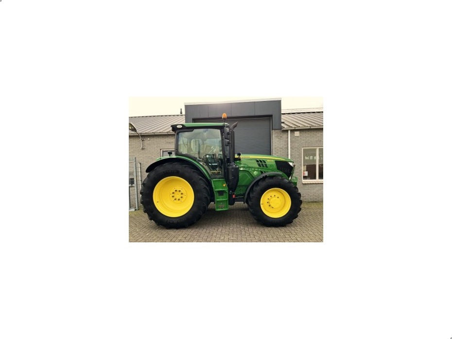 John Deere 6145R - Traktorer - Traktorer 2 wd - 4