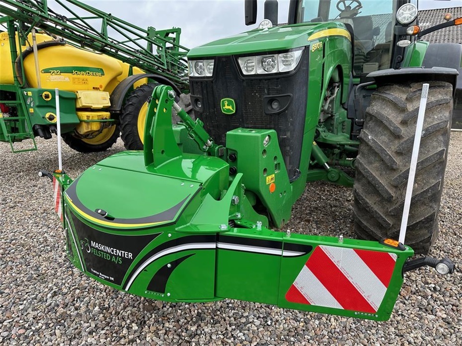 Tractor Bumper 600 kg - Traktor tilbehør - Frontvægte - 2