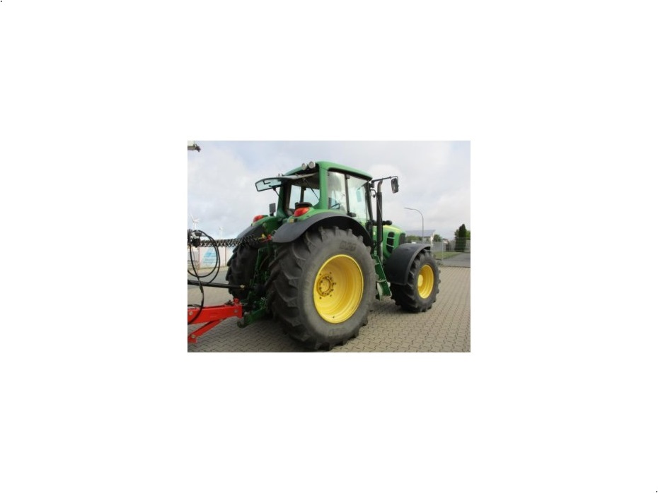 John Deere 7530 Premium - Traktorer - Traktorer 2 wd - 6