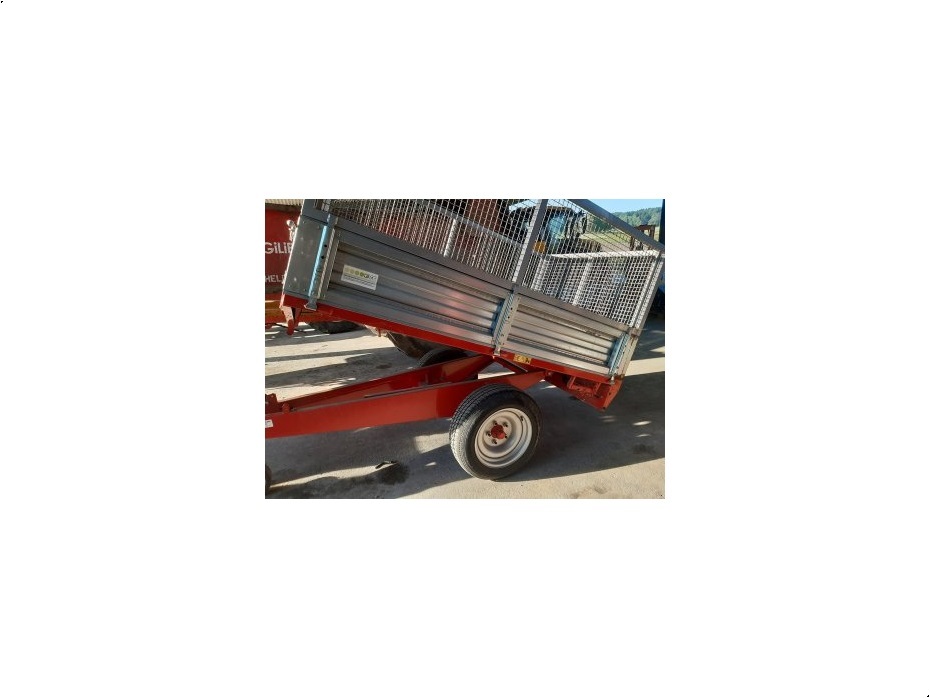 - - - RM 15L - Anhængere og trailere - 2