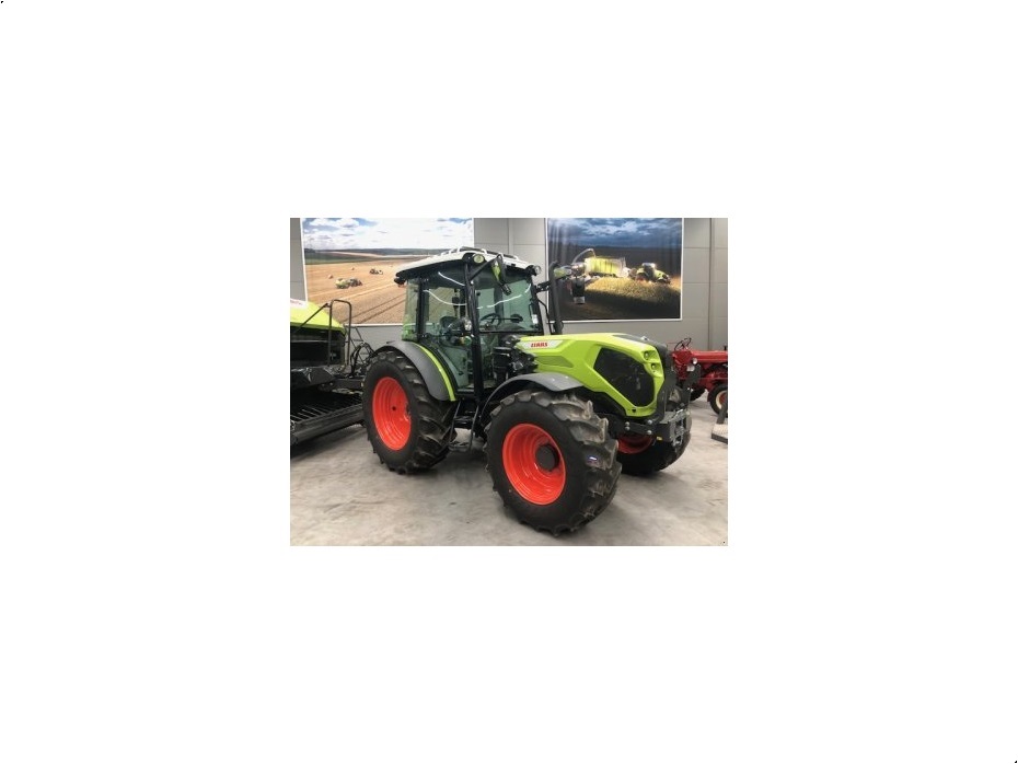 - - - Axos 240 Advanced - Traktorer - Traktorer 2 wd - 3