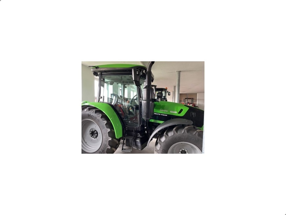 Deutz-Fahr 5095 GS - Traktorer - Traktorer 2 wd - 4