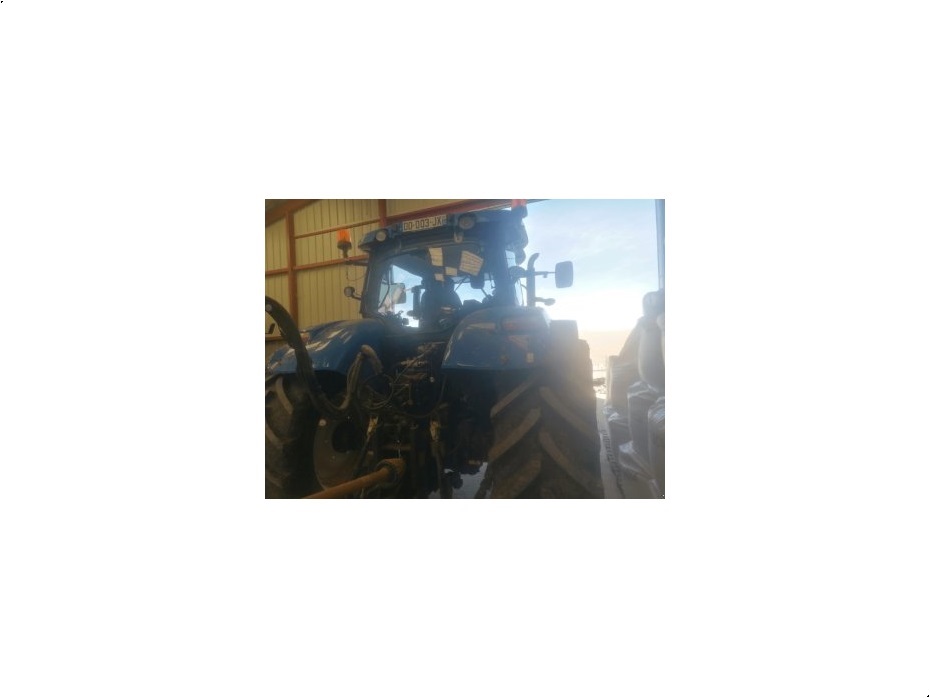 New Holland T7.210ac - Traktorer - Traktorer 2 wd - 3
