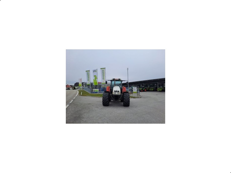 Steyr 9105 A Profi - Traktorer - Traktorer 2 wd - 4