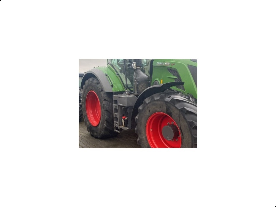 Fendt 828 Vario S4 Profiplus - Traktorer - Traktorer 2 wd - 2