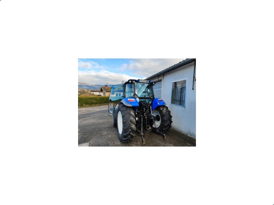 New Holland T5,95 - Traktorer - Traktorer 2 wd - 3
