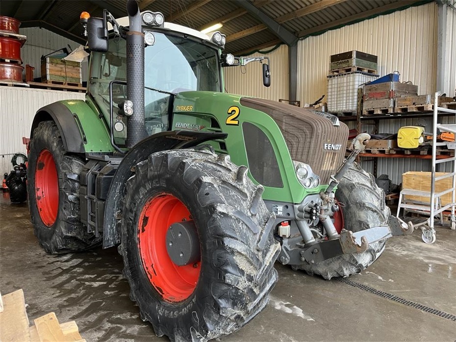 Fendt 930 Vario TMS - Traktorer - Traktorer 4 wd - 2