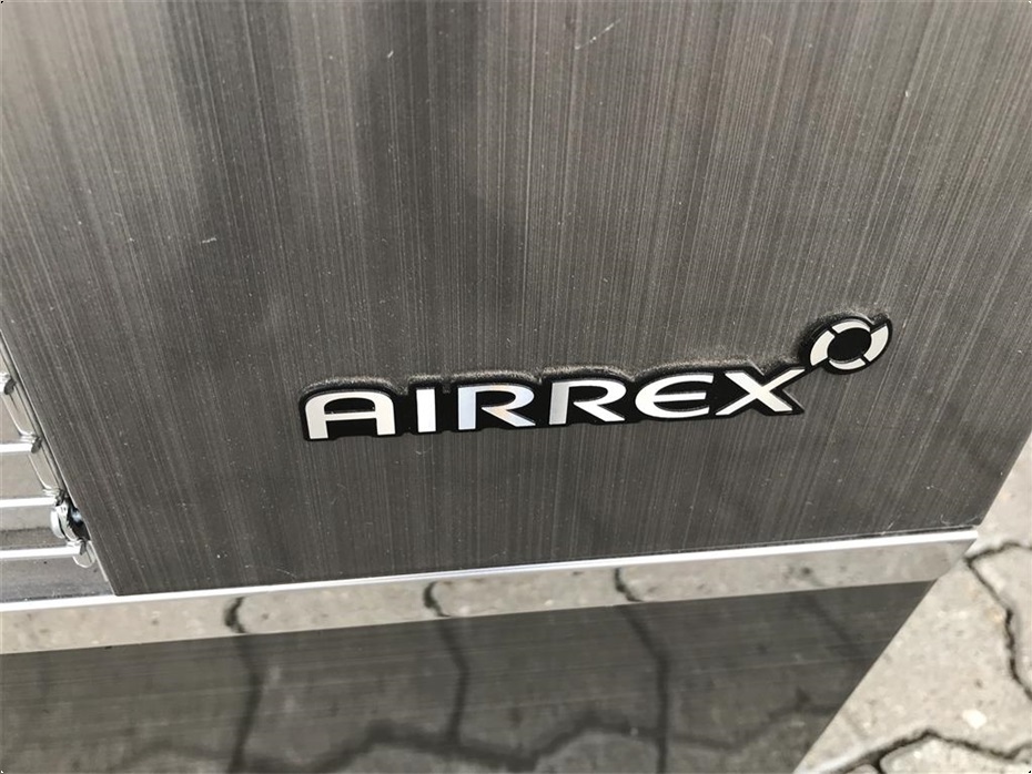 Airrex DEMO som ny - Opvarmning - Varmeovne - 7