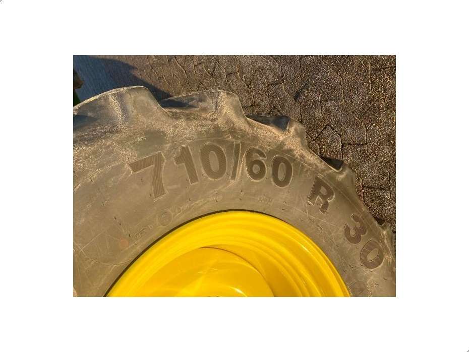 John Deere 8600I - Høstmaskiner - Selvkørende finsnittere - 10