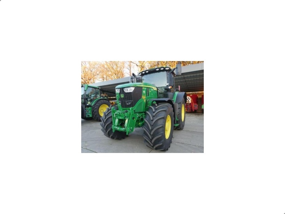 John Deere 6R250 - Traktorer - Traktorer 2 wd - 1