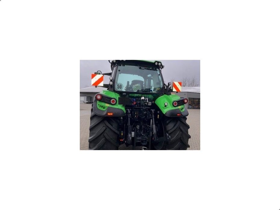 Deutz-Fahr Agrotron 6160.4 RC Shift - Traktorer - Traktorer 2 wd - 4