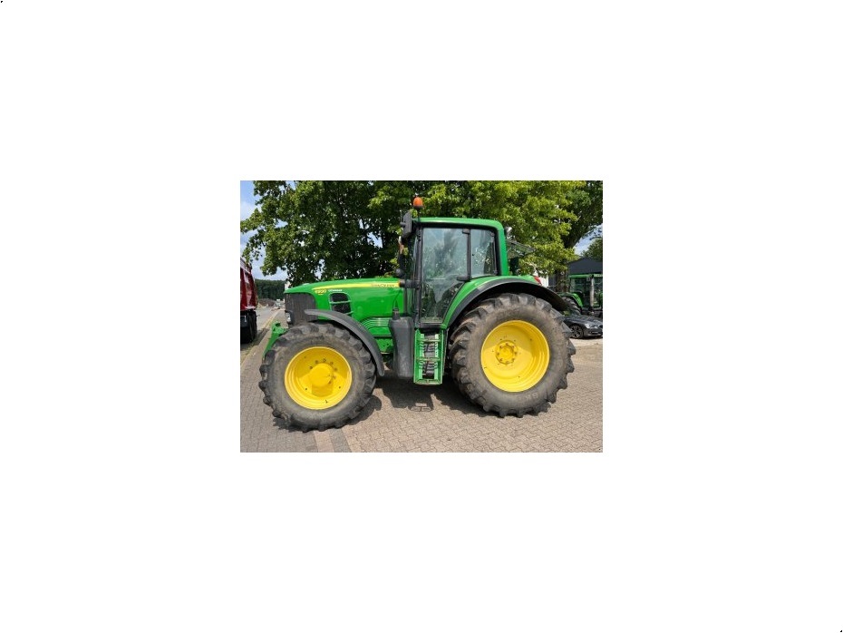 John Deere 6930 Premium AutoQuad Eco Shift - Traktorer - Traktorer 2 wd - 2