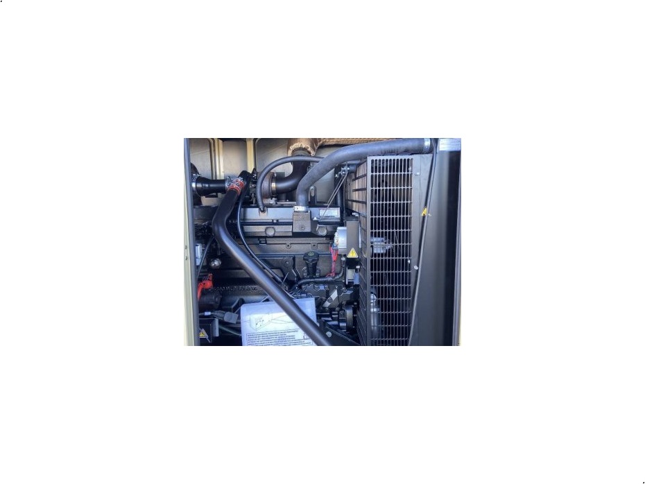 - - - J200 - 200 kVA Generator - DPX-17109 - Generatorer - 5
