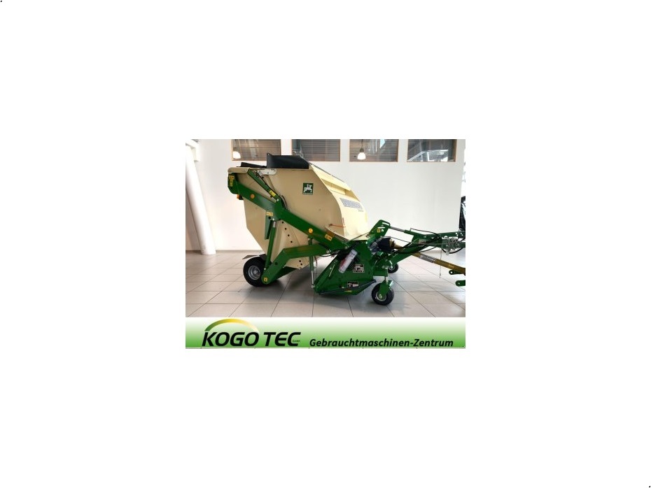 - - - Grasshopper GHS-1500 Drive - Traktorer - Plænetraktorer - 1