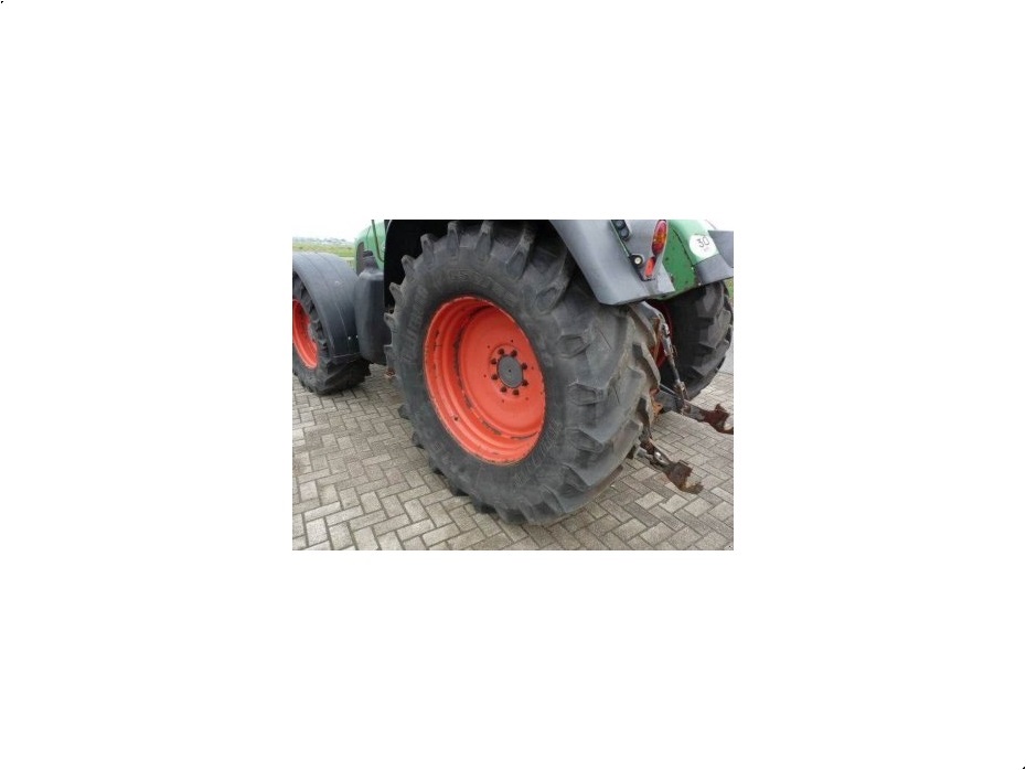 Fendt 714 - Traktorer - Traktorer 2 wd - 6