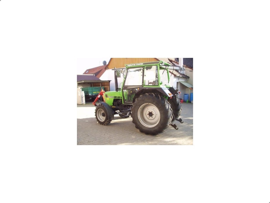 Deutz-Fahr D 6507 C - Traktorer - Traktorer 2 wd - 3