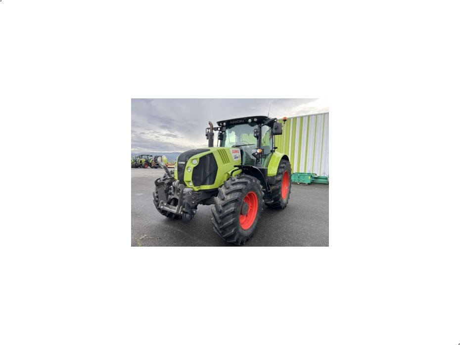 - - - ARION 640 T4I - Traktorer - Traktorer 2 wd - 1