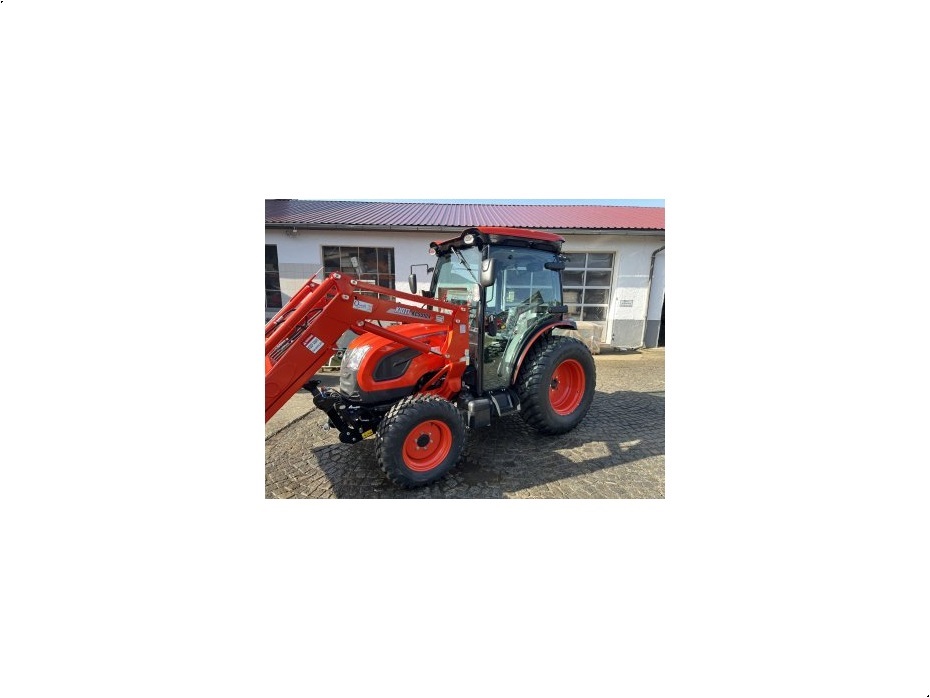 - - - DK 5020 C - Traktorer - Traktorer 2 wd - 6