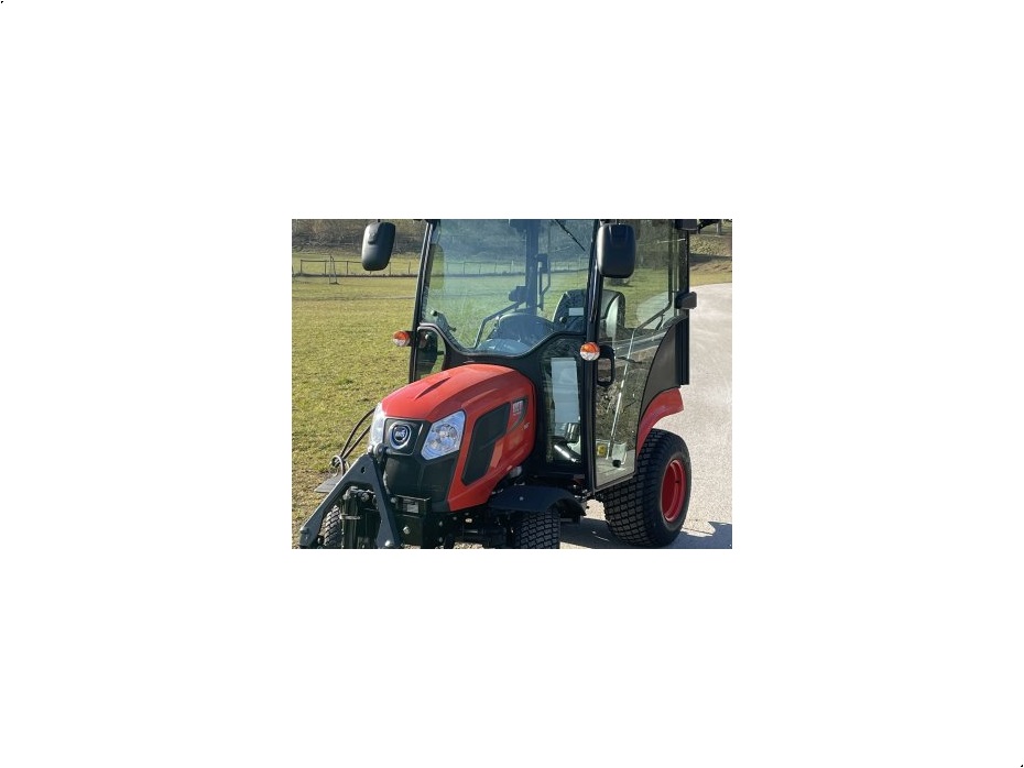 Kioti CS 2520 - Traktorer - Kompakt traktorer - 2