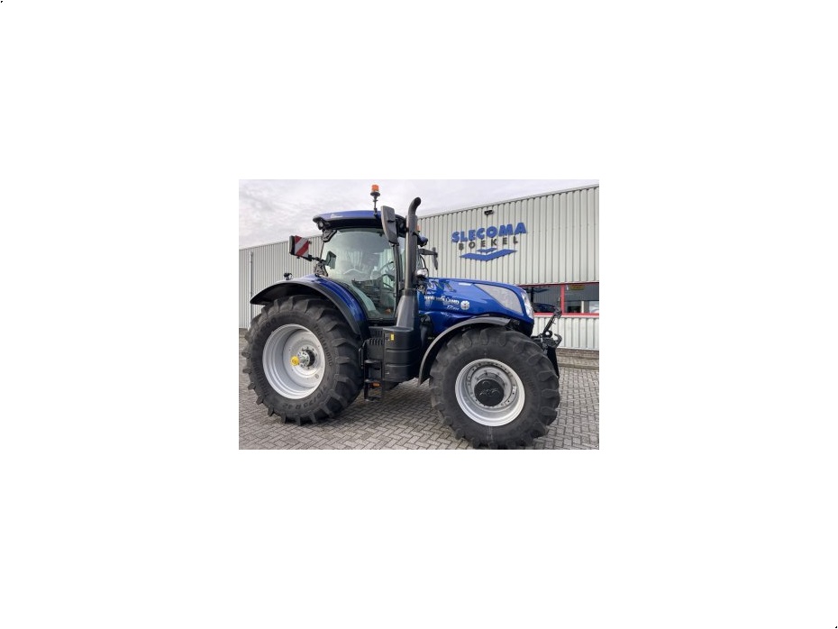 New Holland T7.300 AC Blue Power GEN. - Traktorer - Traktorer 2 wd - 2