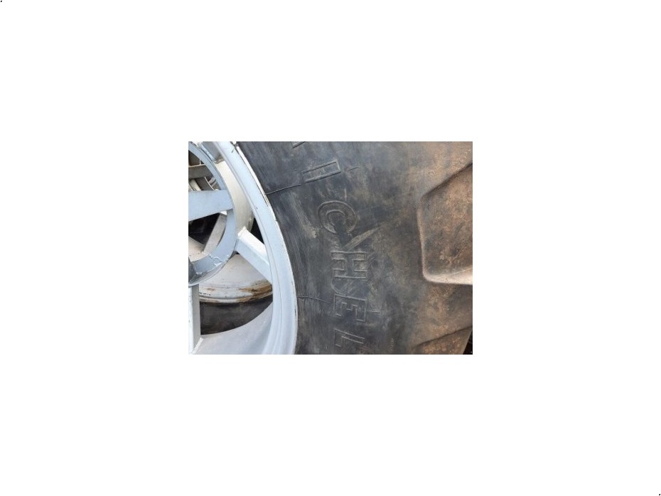 Michelin 16.9R34 - Traktor tilbehør - Komplette hjul - 3