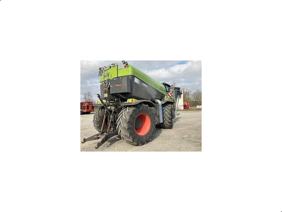 - - - Xerion 4000 2018 - Traktorer - Traktorer 2 wd - 4