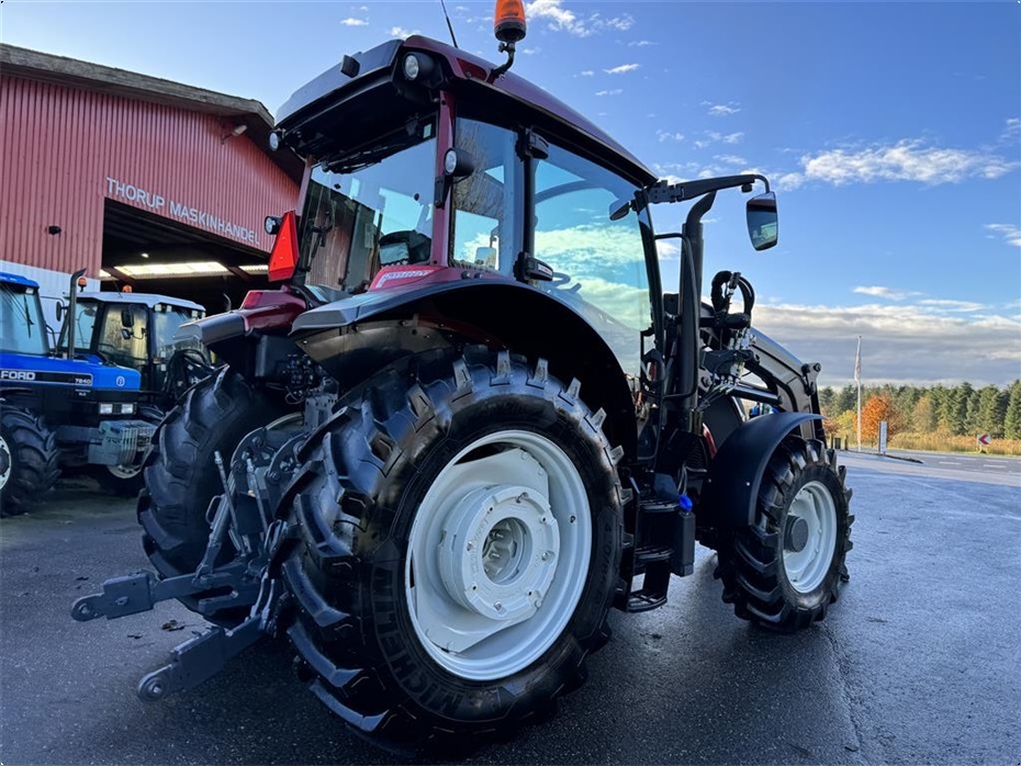Valtra A104 KUN 510 TIMER! - Traktorer - Traktorer 4 wd - 10