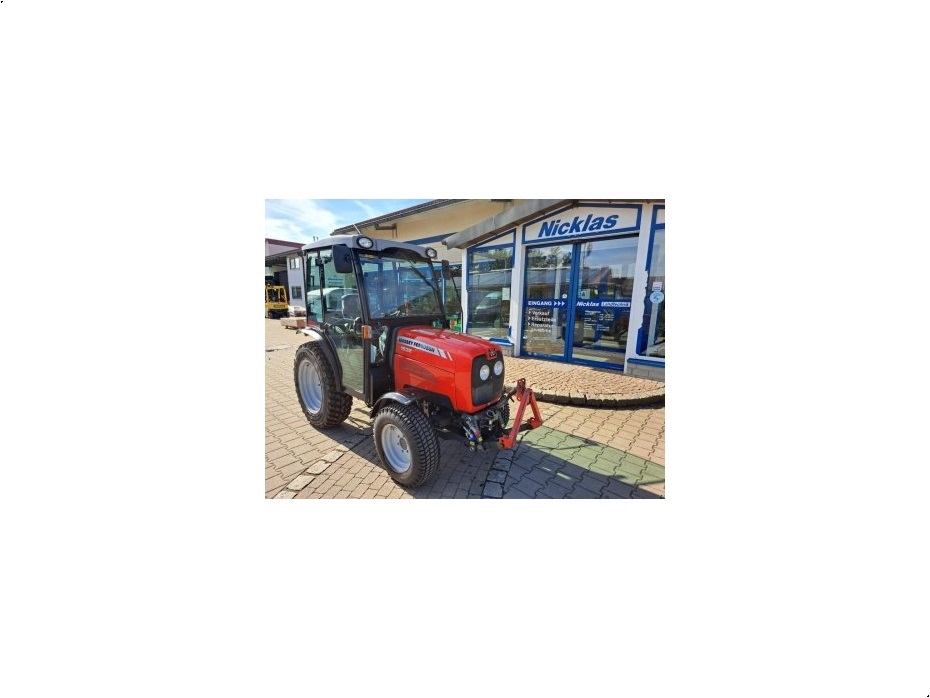 Massey Ferguson 1532 - Traktorer - Traktorer 2 wd - 1