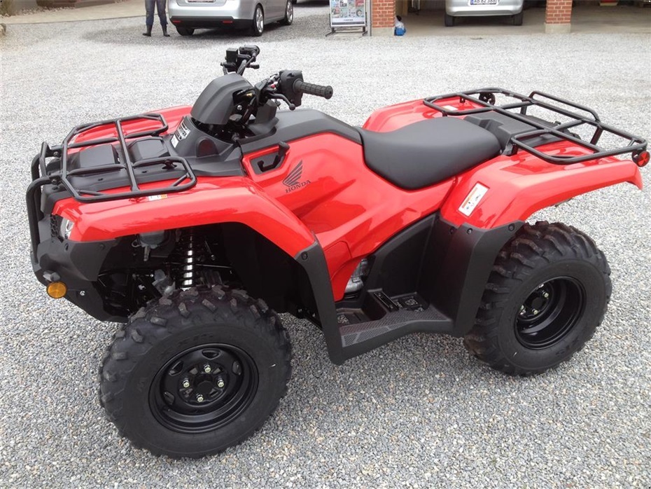 Honda TRX420FE1E - ATV - 2