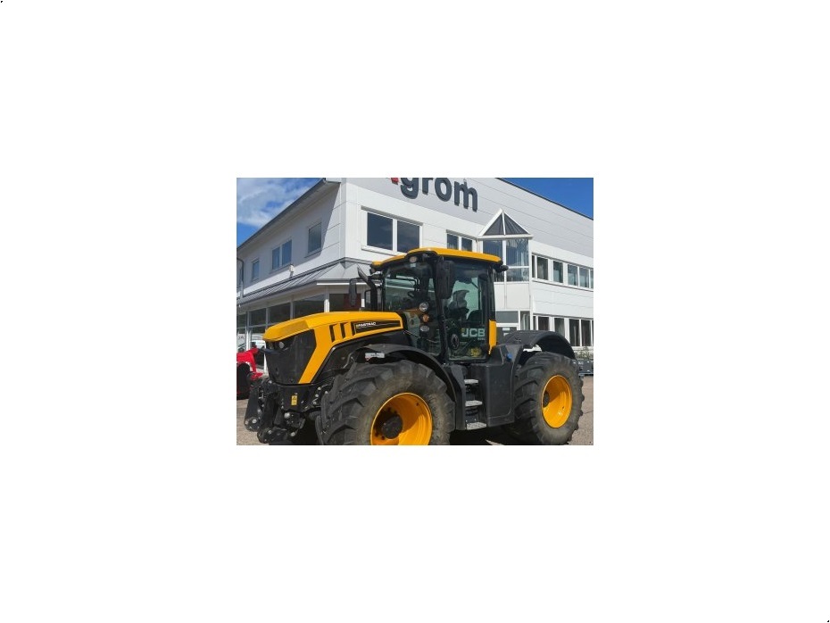 - - - Fastrac 4220 - Traktorer - Traktorer 2 wd - 1