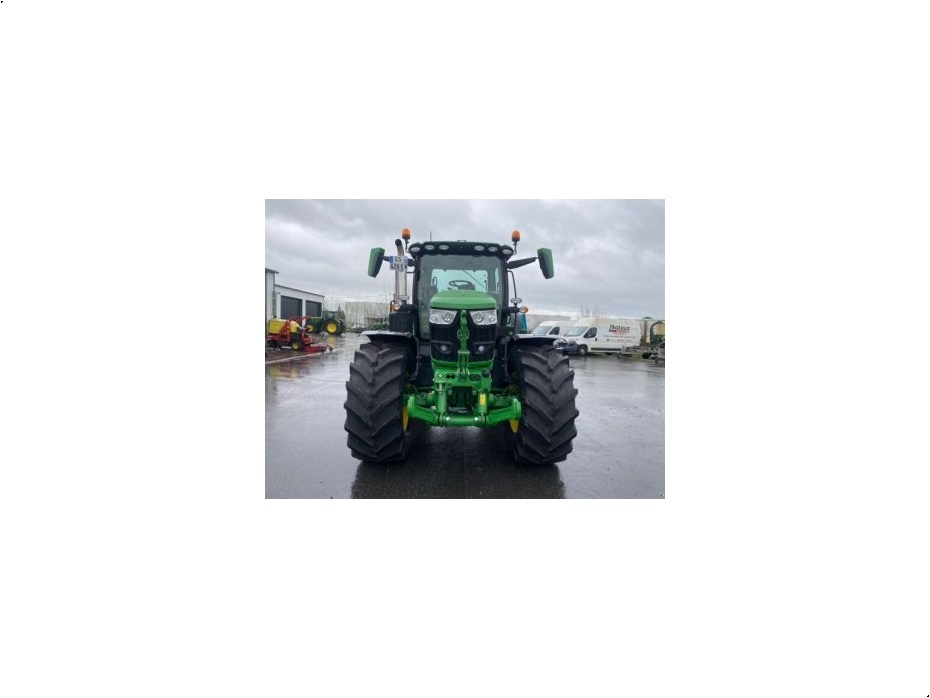John Deere 6R185 - Traktorer - Traktorer 2 wd - 2