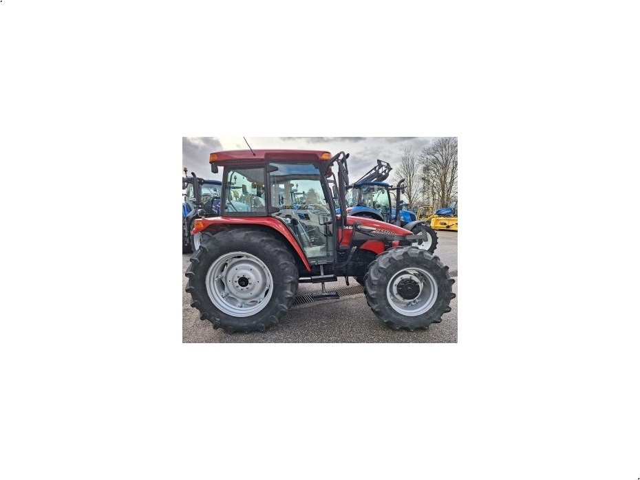 - - - JX 1100 U Profimodell - Traktorer - Traktorer 2 wd - 6
