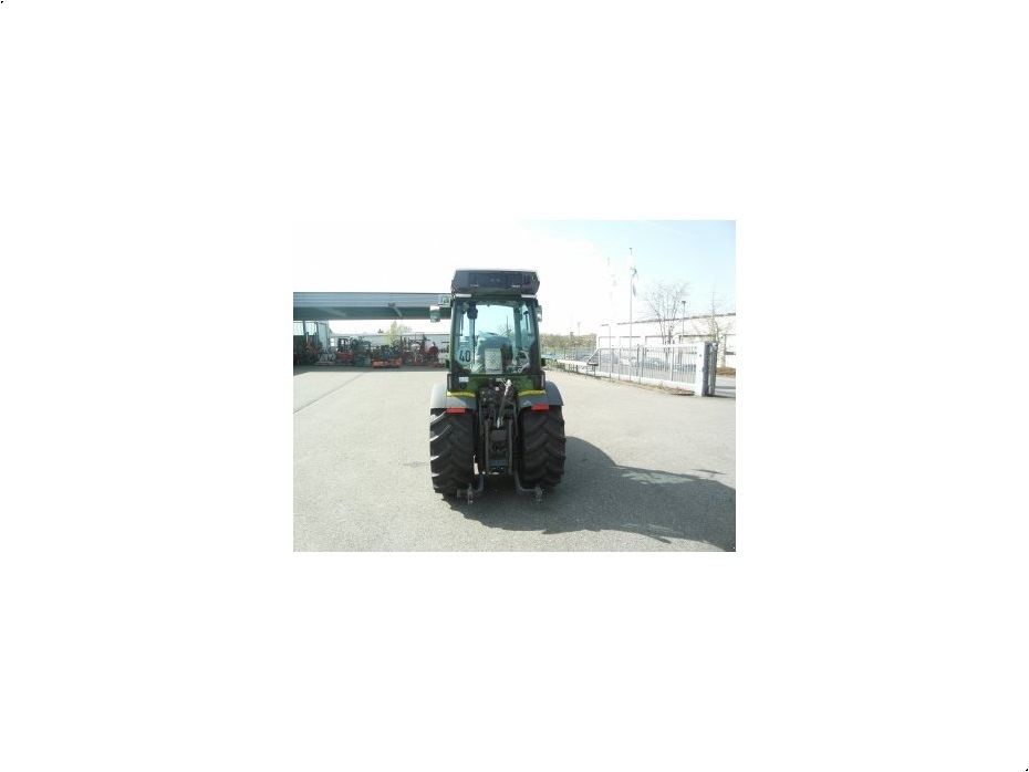 Fendt 210 Vario - Traktorer - Traktorer 2 wd - 4