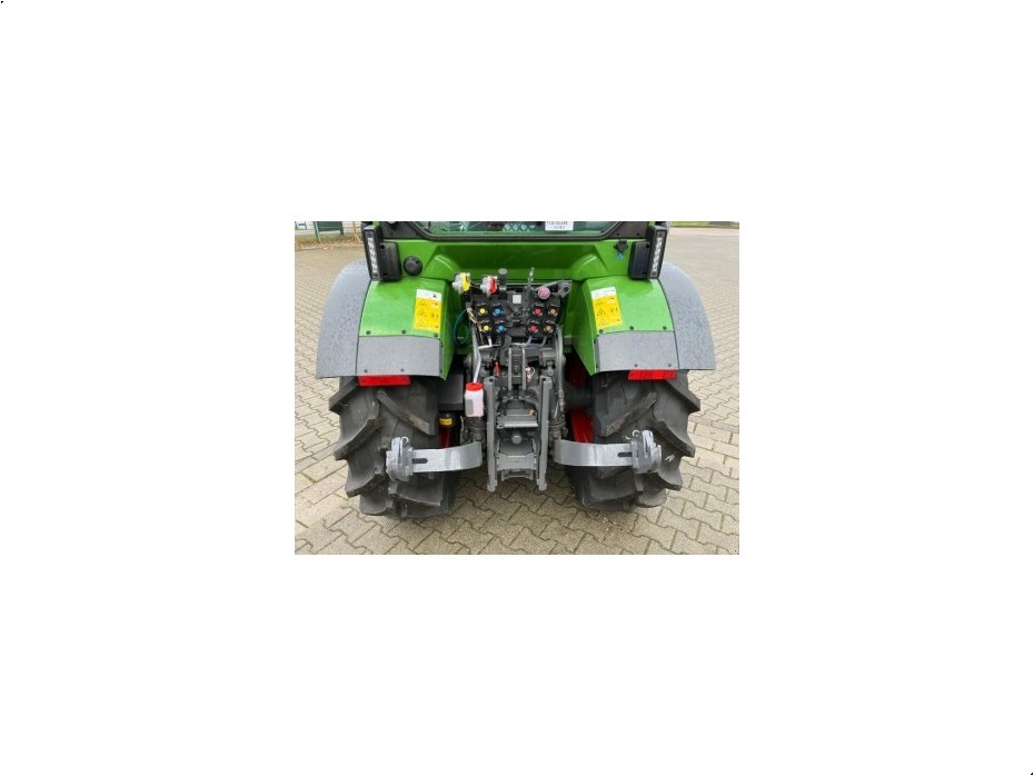 Fendt VARIO 211 F - Traktorer - Traktorer 2 wd - 6