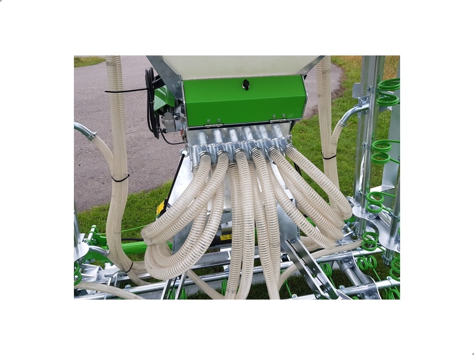 Zocon Greenkeeper Plus 6 - Græsmaskiner - Græsmarksharve - 10