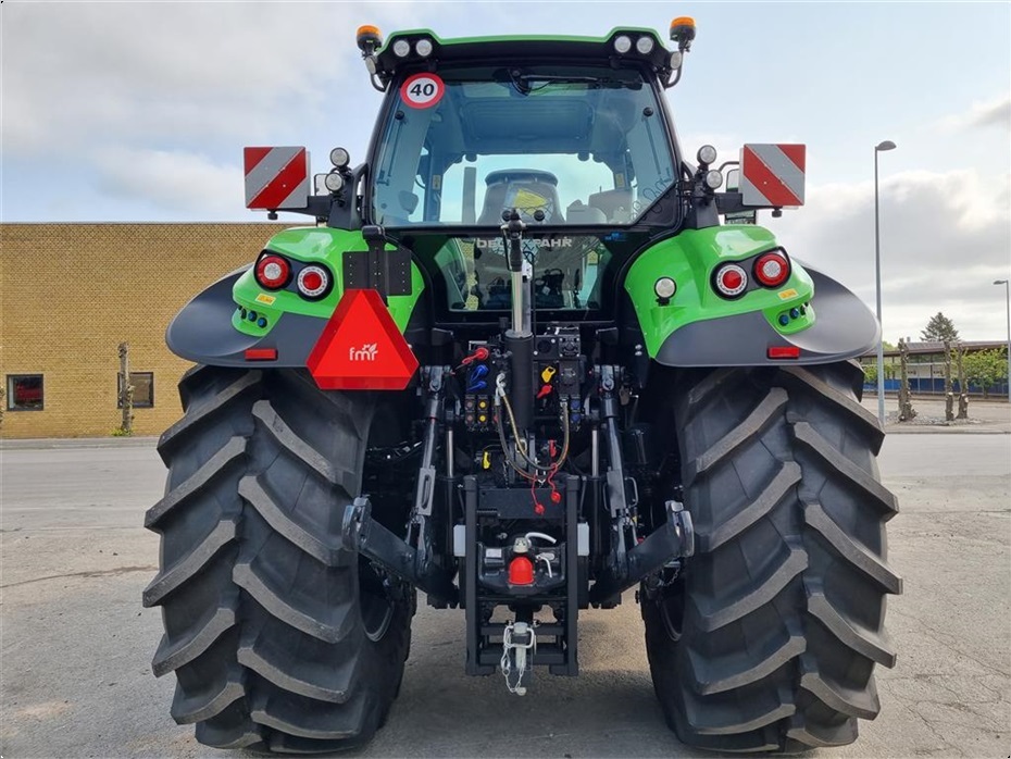 Deutz-Fahr 8280 TTV - Traktorer - Traktorer 4 wd - 6